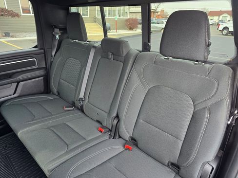 Used 2025 RAM 1500 Big Horn image 17