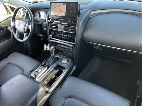 Used 2021 Nissan Armada SV w/ SV Appearance Package AWD/4WD image 29