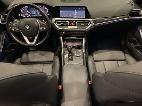 Used 2019 BMW 330i xDrive Sedan w/ Convenience Package AWD/4WD image 16
