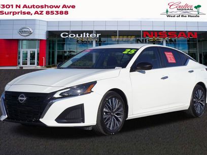 Certified 2025 Nissan Altima 2.5 SV