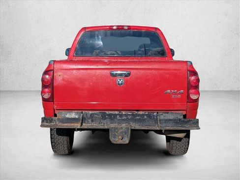 Used 2007 Dodge Ram 2500 Truck SLT w/ Trailer Tow Group AWD/4WD image 6