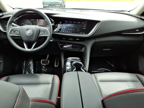 Used 2023 Buick Envision Essence w/ Sport Touring Package AWD/4WD image 11