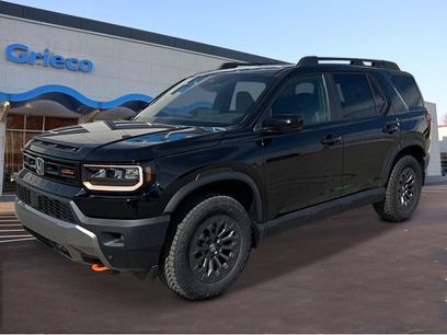 New 2026 Honda Passport TrailSport