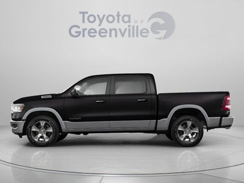 Used 2019 RAM 1500 Limited AWD/4WD image 2