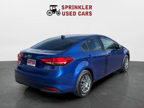 Used 2017 Kia Forte LX FWD image 4