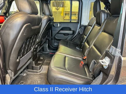 Used 2019 Jeep Wrangler Unlimited Rubicon AWD/4WD image 13