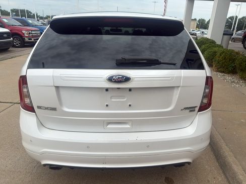 Used 2013 Ford Edge Sport w/ Driver Entry Pkg AWD/4WD image 10