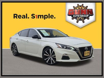 Used 2020 Nissan Altima 2.5 SR