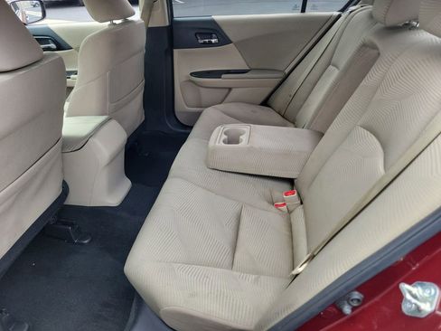 Used 2016 Honda Accord LX image 26
