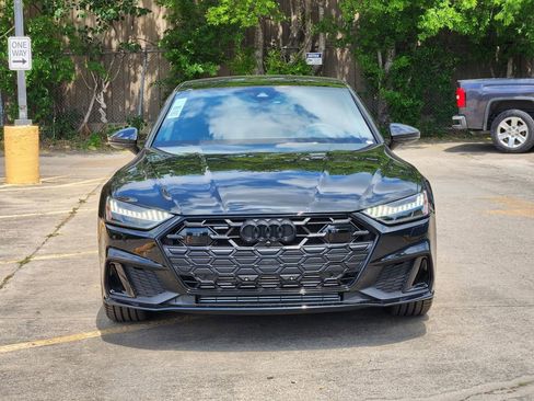 New 2025 Audi A7 3.0T Prestige image 3