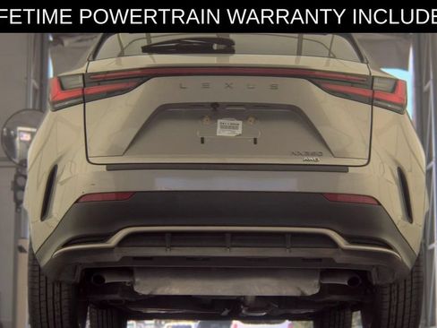 Used 2024 Lexus NX 350 F Sport AWD/4WD image 7