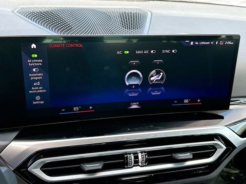 Certified 2023 BMW 330i Sedan w/ Driving Assistance Package image 16