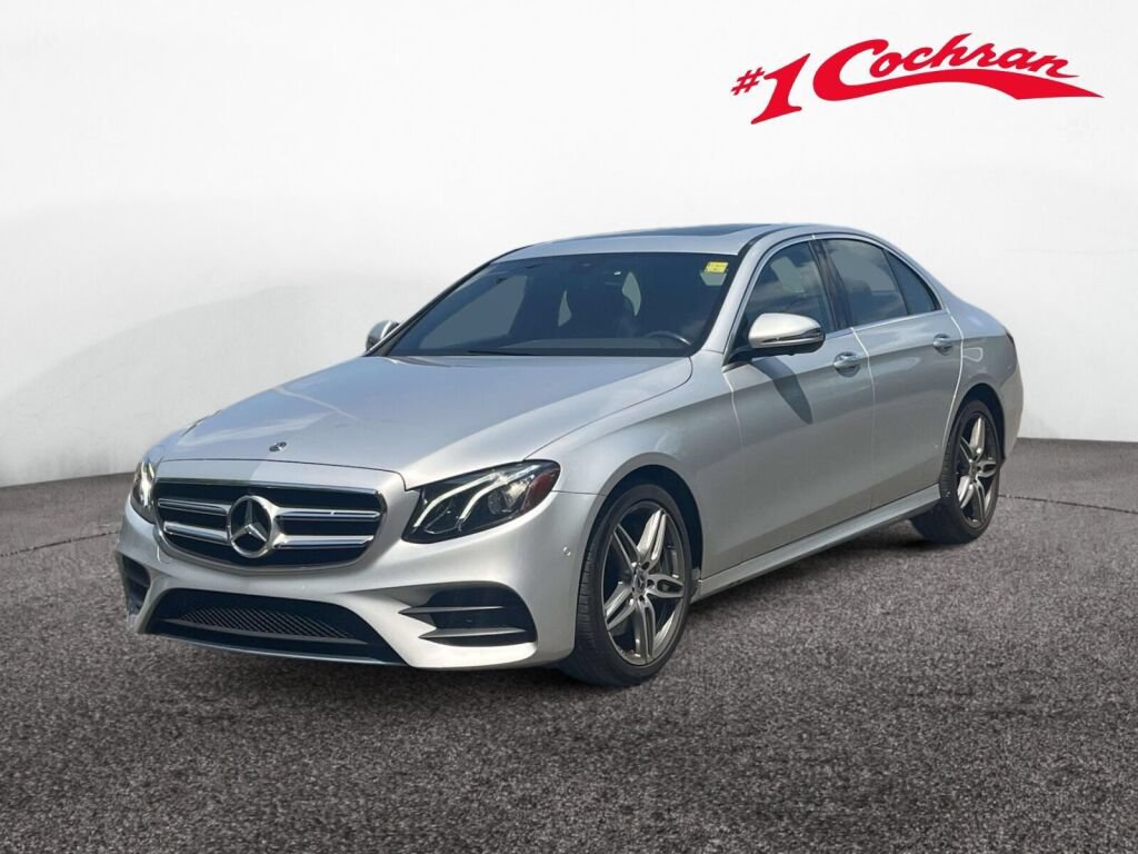 Used 2019 Mercedes-Benz E 300 4MATIC image 11