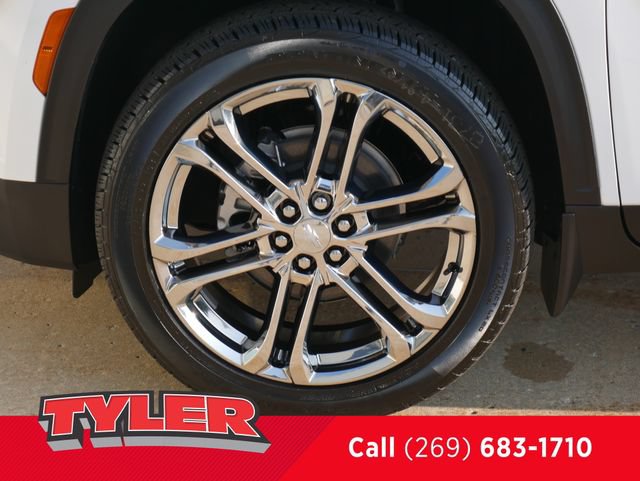 New 2027 Chevrolet Traverse LT w/ LPO, Floor Liner Package AWD/4WD image 47