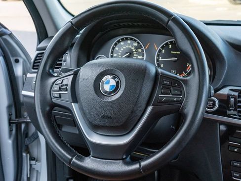 Used 2016 BMW X3 xDrive28i AWD/4WD image 24