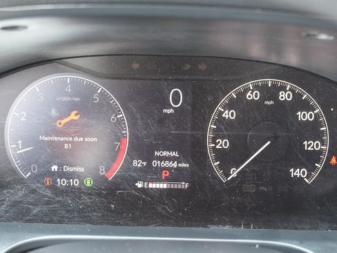 Used 2025 Honda HR-V LX image 25