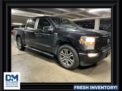 Used 2021 Ford F150 XL w/ STX Appearance Package