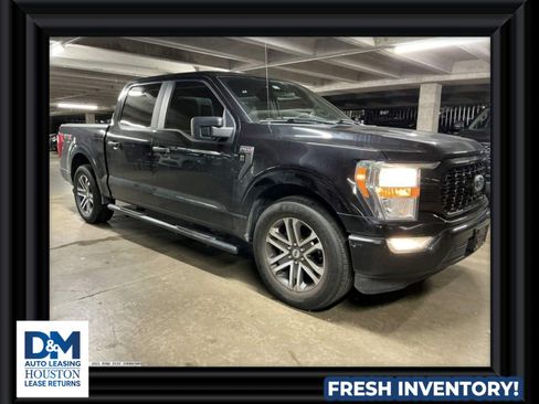 Used 2021 Ford F150 XL w/ STX Appearance Package RWD image 1