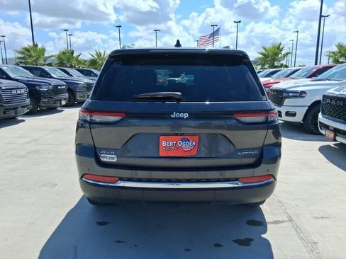 Used 2023 Jeep Grand Cherokee Limited AWD/4WD image 6