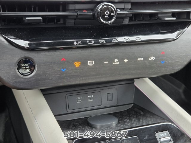 Used 2026 Nissan Murano Platinum w/ Cargo Package AWD/4WD image 24