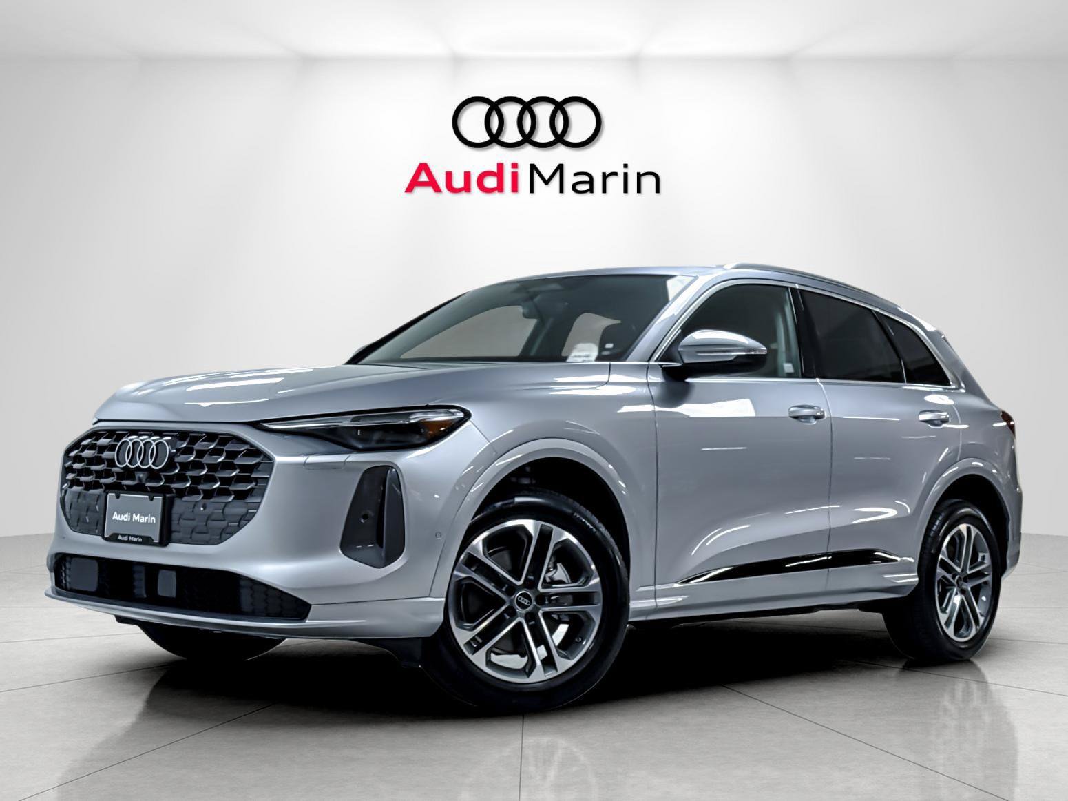 New 2026 Audi Q5 Premium Plus AWD/4WD image 1