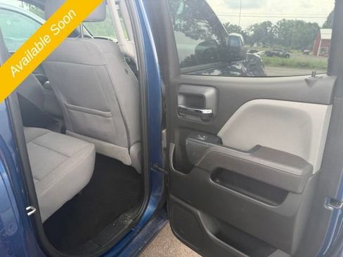 Used 2017 GMC Sierra 1500 4x4 Double Cab w/ Elevation Edition image 11