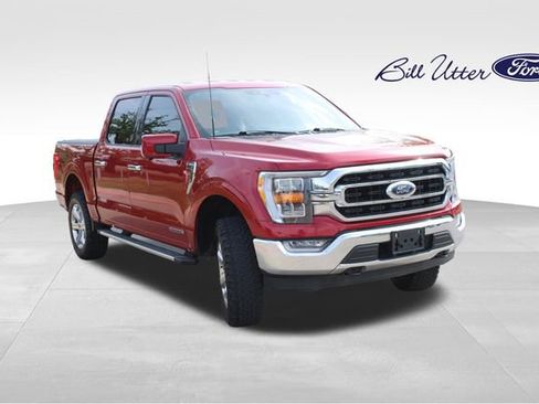 Used 2022 Ford F150 XLT w/ Equipment Group 302A High image 3