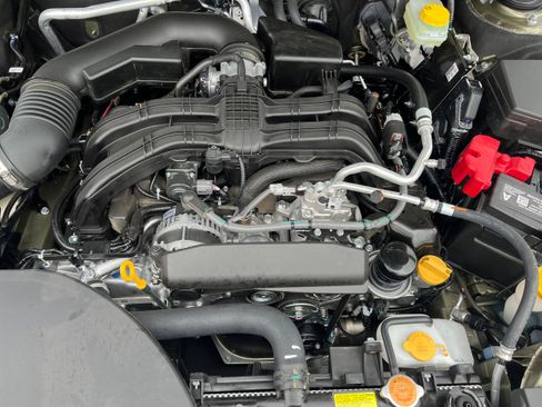 Certified 2025 Subaru Outback Premium w/ Popular Package #1A image 10