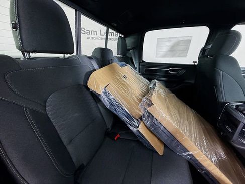 New 2026 RAM 1500 Big Horn image 26