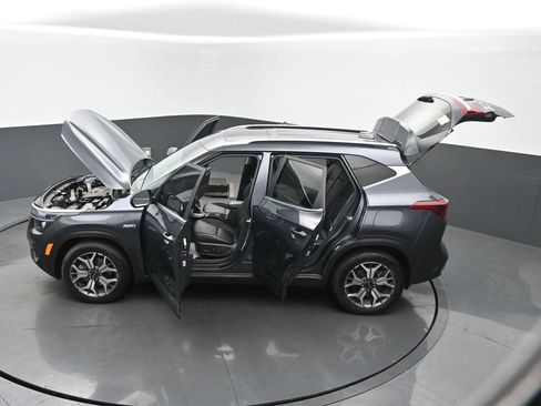 Used 2023 Kia Seltos EX AWD/4WD image 65
