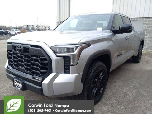 Used 2024 Toyota Tundra Limited w/ TRD Off-Road Package image 7