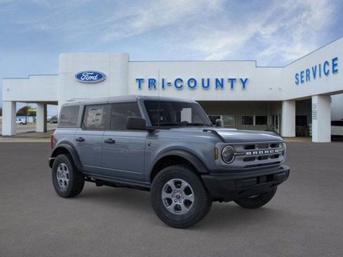 New 2025 Ford Bronco Big Bend image 7