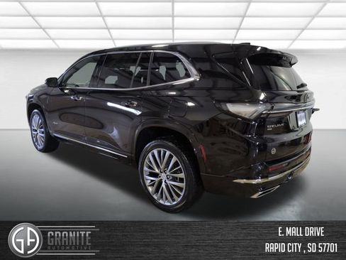 New 2026 Buick Enclave Avenir w/ Super Cruise Package AWD/4WD image 3