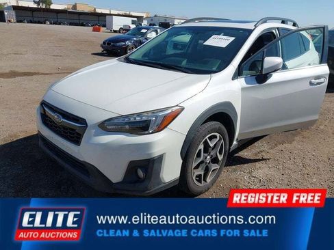 Used 2018 Subaru Crosstrek 2.0i Limited image 11