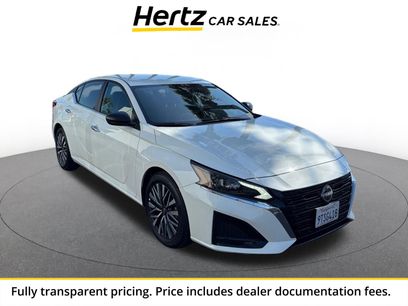 Used 2025 Nissan Altima 2.5 SV