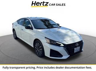 Used 2025 Nissan Altima 2.5 SV FWD video 1