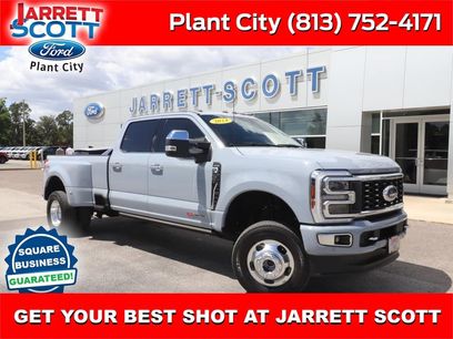Used 2024 Ford F350 Limited w/ FX4 Off-Road Package