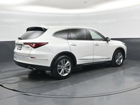 Used 2022 Acura MDX FWD image 4
