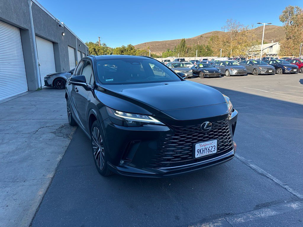 Used 2024 Lexus RX 350 Premium Plus w/ Convenience Package AWD/4WD image 7