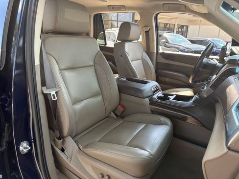 Used 2020 Chevrolet Tahoe LT w/ Luxury Package RWD image 34