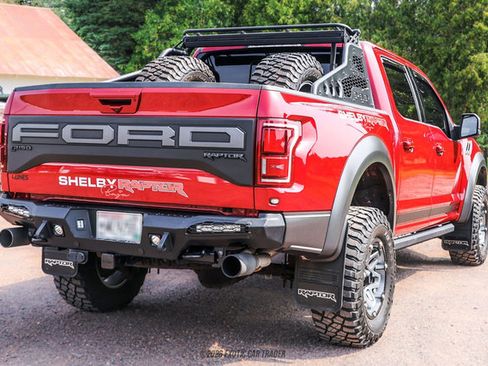 Used 2020 Ford F150 Raptor w/ Equipment Group 802A Luxury AWD/4WD image 8