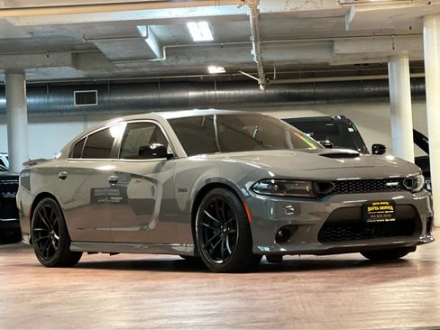 Certified 2023 Dodge Charger Scat Pack w/ Daytona Edition Group image 7