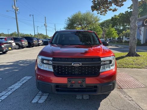 Used 2022 Ford Maverick XLT w/ Equipment Group 300A Standard AWD/4WD image 3