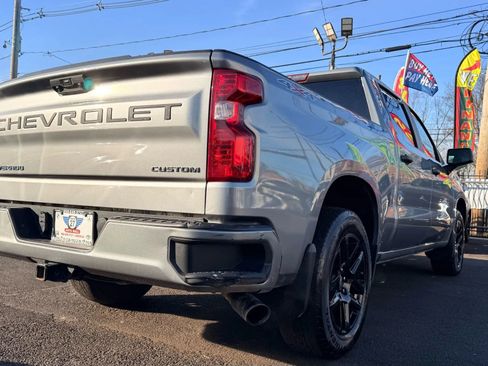 Used 2023 Chevrolet Silverado 1500 Custom image 9