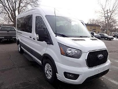 Used 2023 Ford Transit 350 XLT