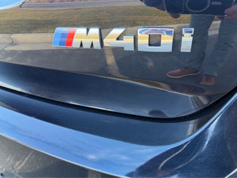 Used 2022 BMW X3 M40i image 11