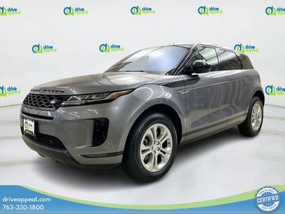 Used 2020 Land Rover Range Rover Evoque S