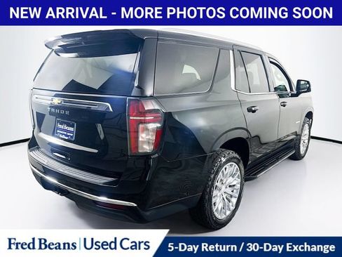Certified 2023 Chevrolet Tahoe LT w/ LT Signature Package AWD/4WD image 10