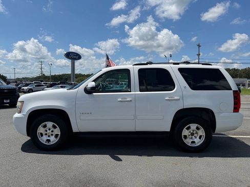 Used 2013 Chevrolet Tahoe LT RWD image 8