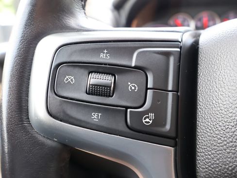 Certified 2022 Chevrolet Silverado 1500 RST AWD/4WD image 18